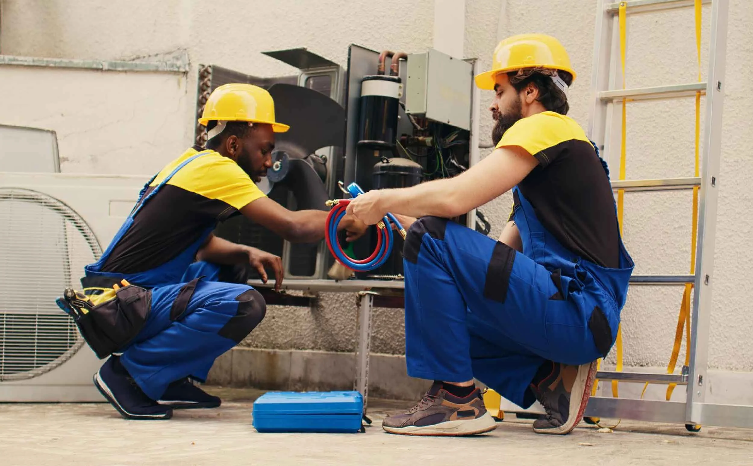 Annual Maintenance Contract Services